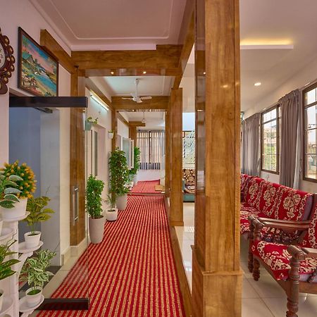 Panakal Residency, Fort Kochi Eksteriør billede