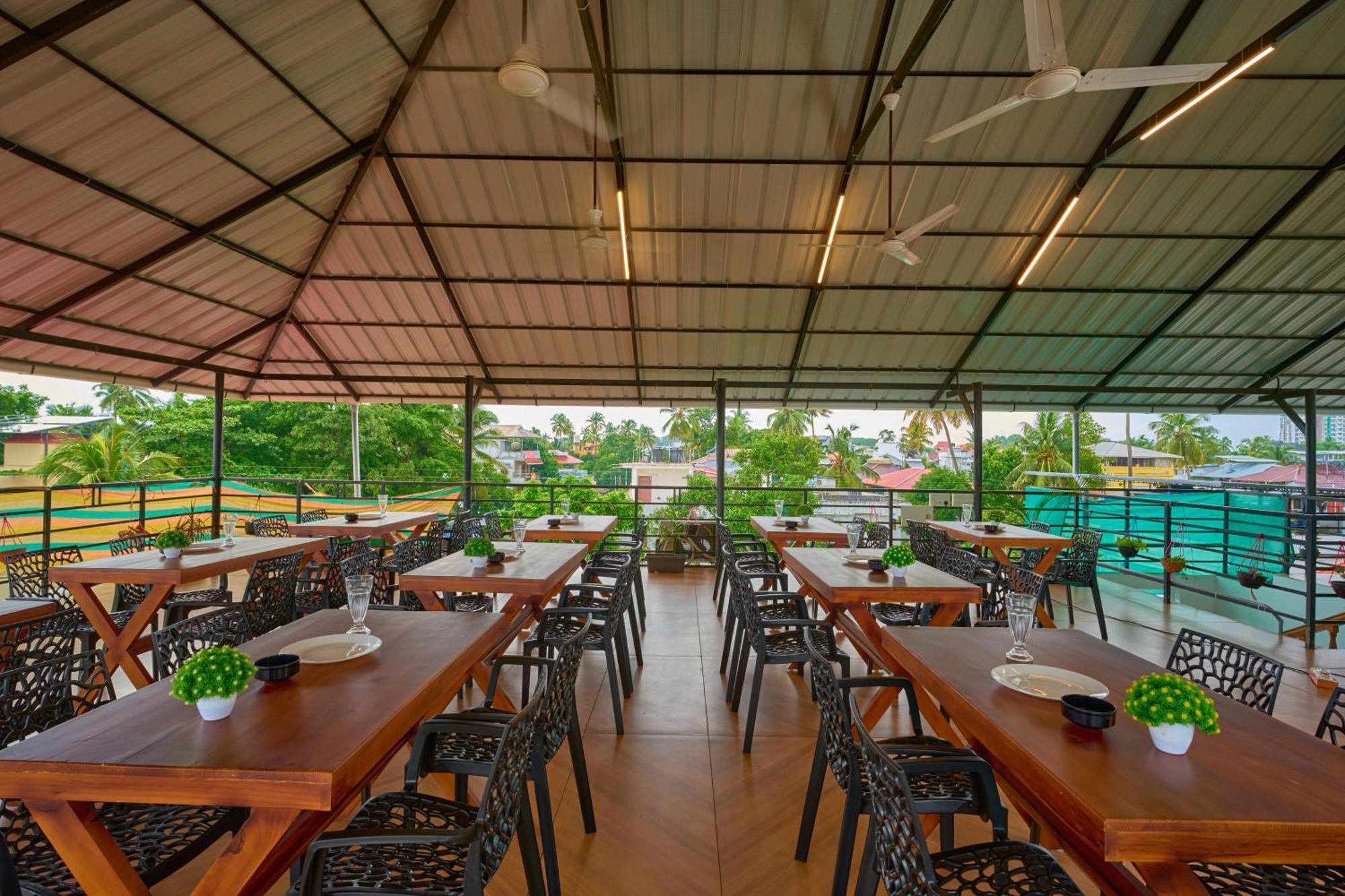 Panakal Residency, Fort Kochi Eksteriør billede