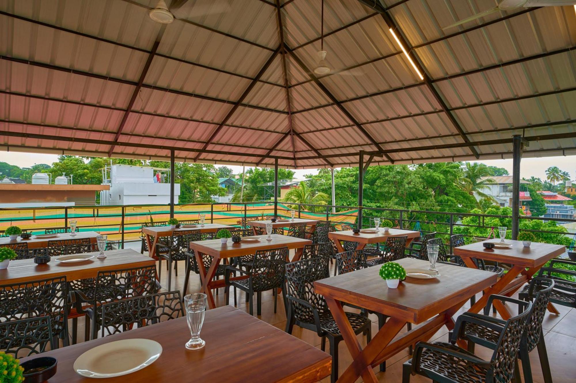Panakal Residency, Fort Kochi Eksteriør billede