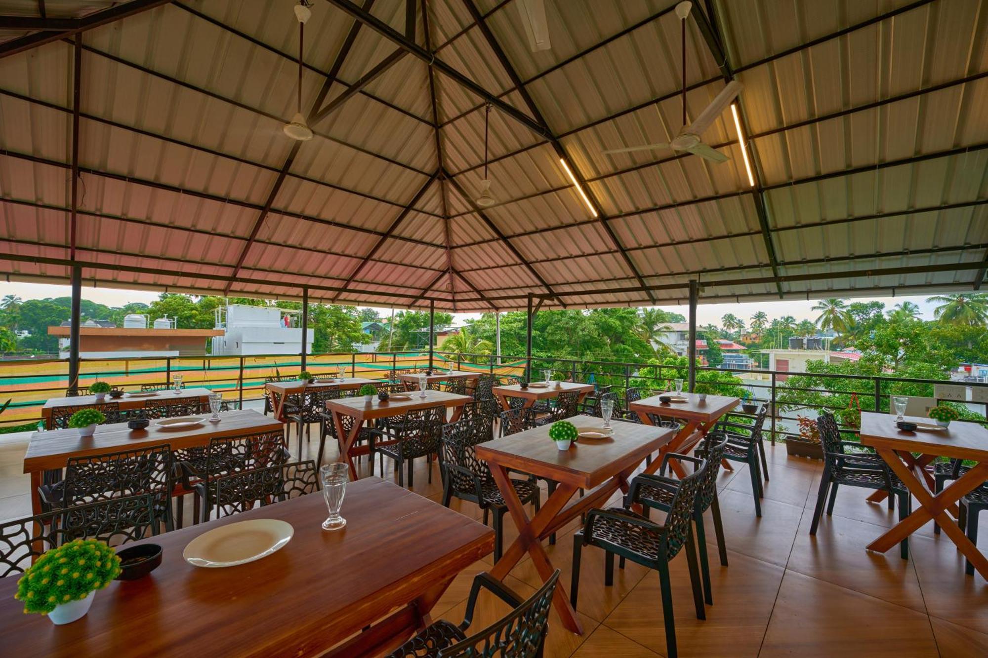Panakal Residency, Fort Kochi Eksteriør billede