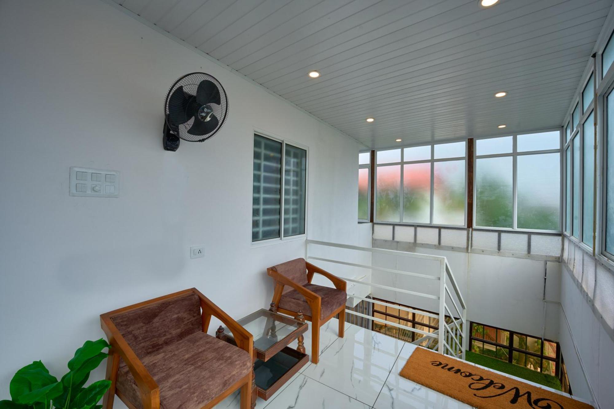 Panakal Residency, Fort Kochi Eksteriør billede