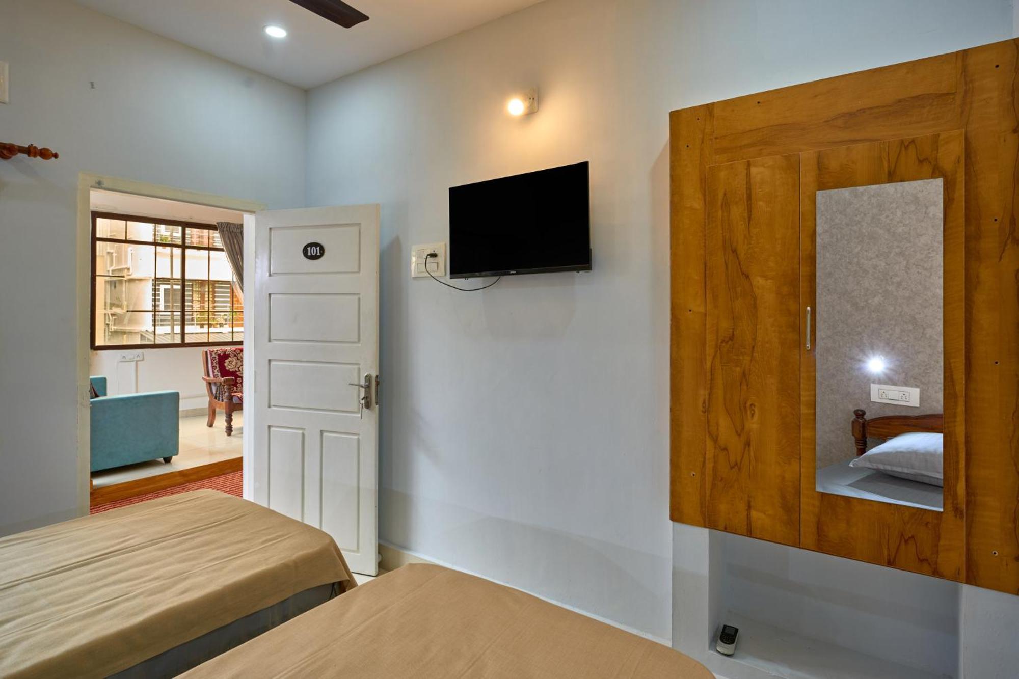 Panakal Residency, Fort Kochi Eksteriør billede