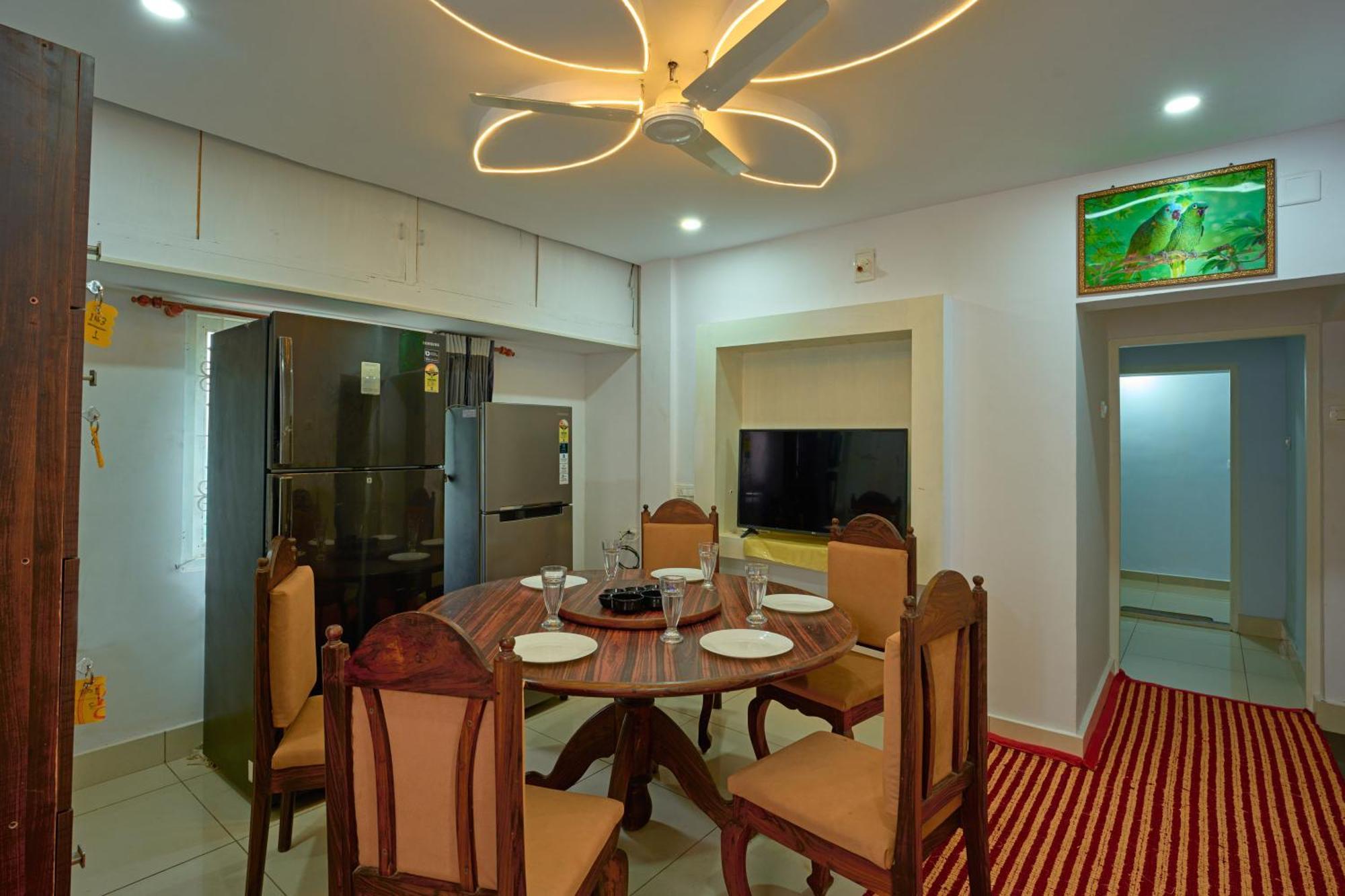 Panakal Residency, Fort Kochi Eksteriør billede