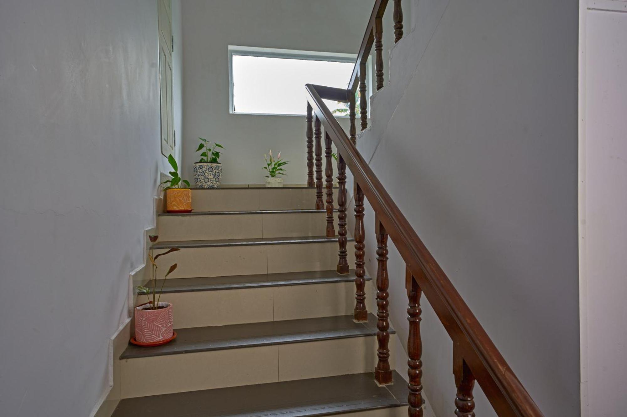 Panakal Residency, Fort Kochi Eksteriør billede