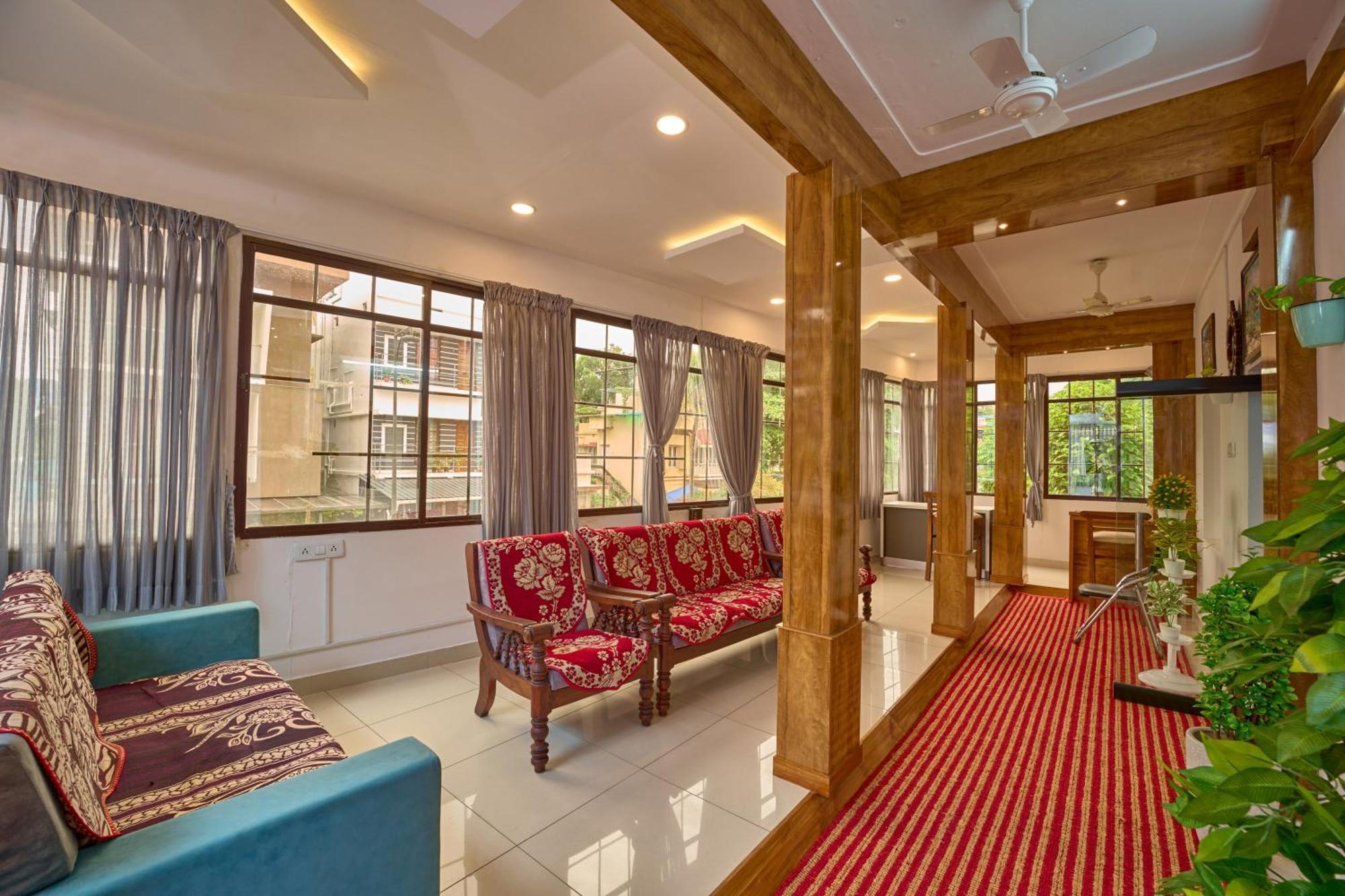 Panakal Residency, Fort Kochi Eksteriør billede
