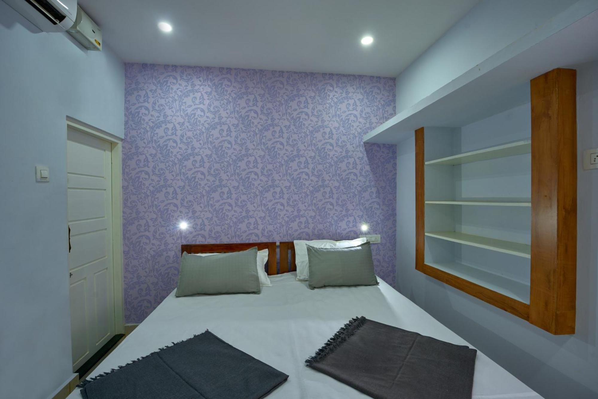 Panakal Residency, Fort Kochi Eksteriør billede