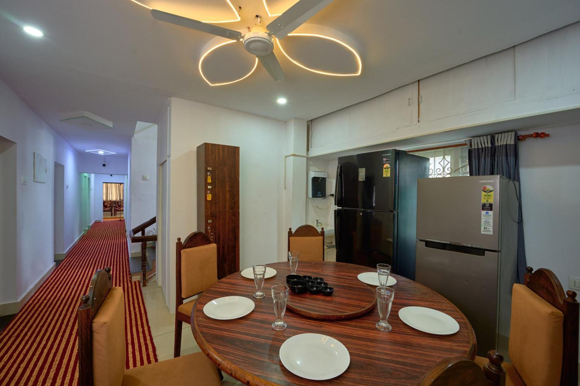 Panakal Residency, Fort Kochi Eksteriør billede