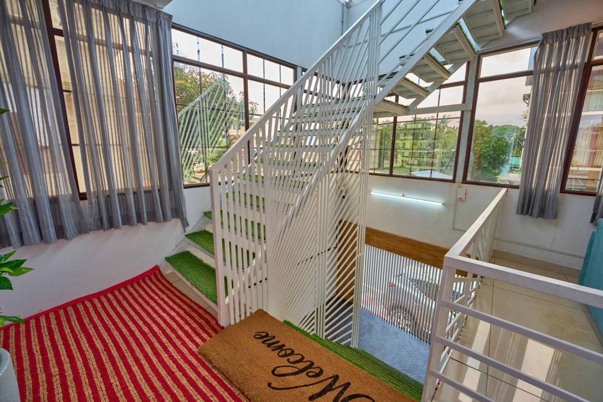 Panakal Residency, Fort Kochi Eksteriør billede