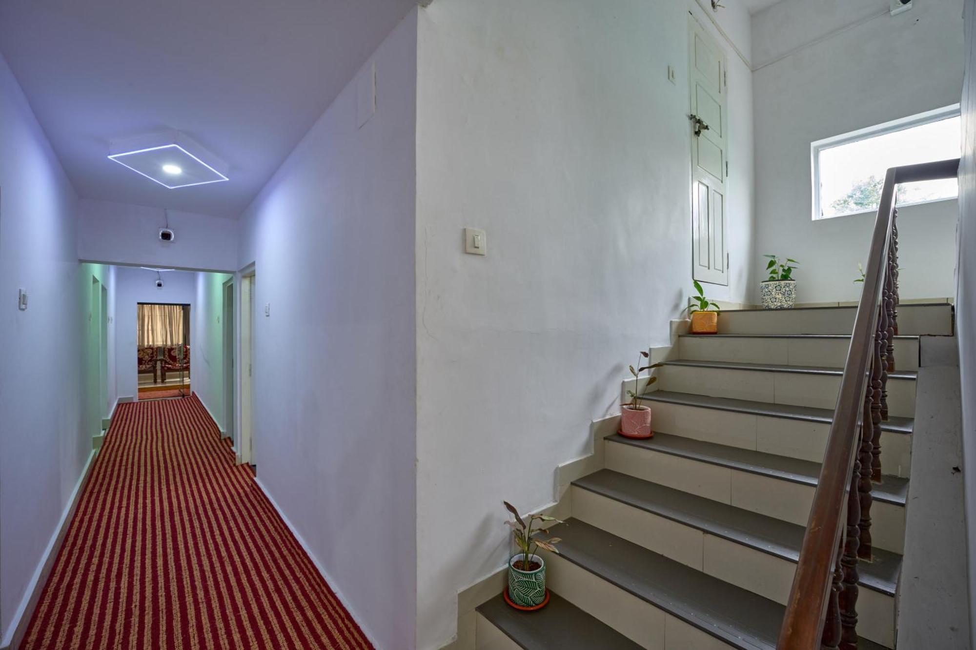 Panakal Residency, Fort Kochi Eksteriør billede