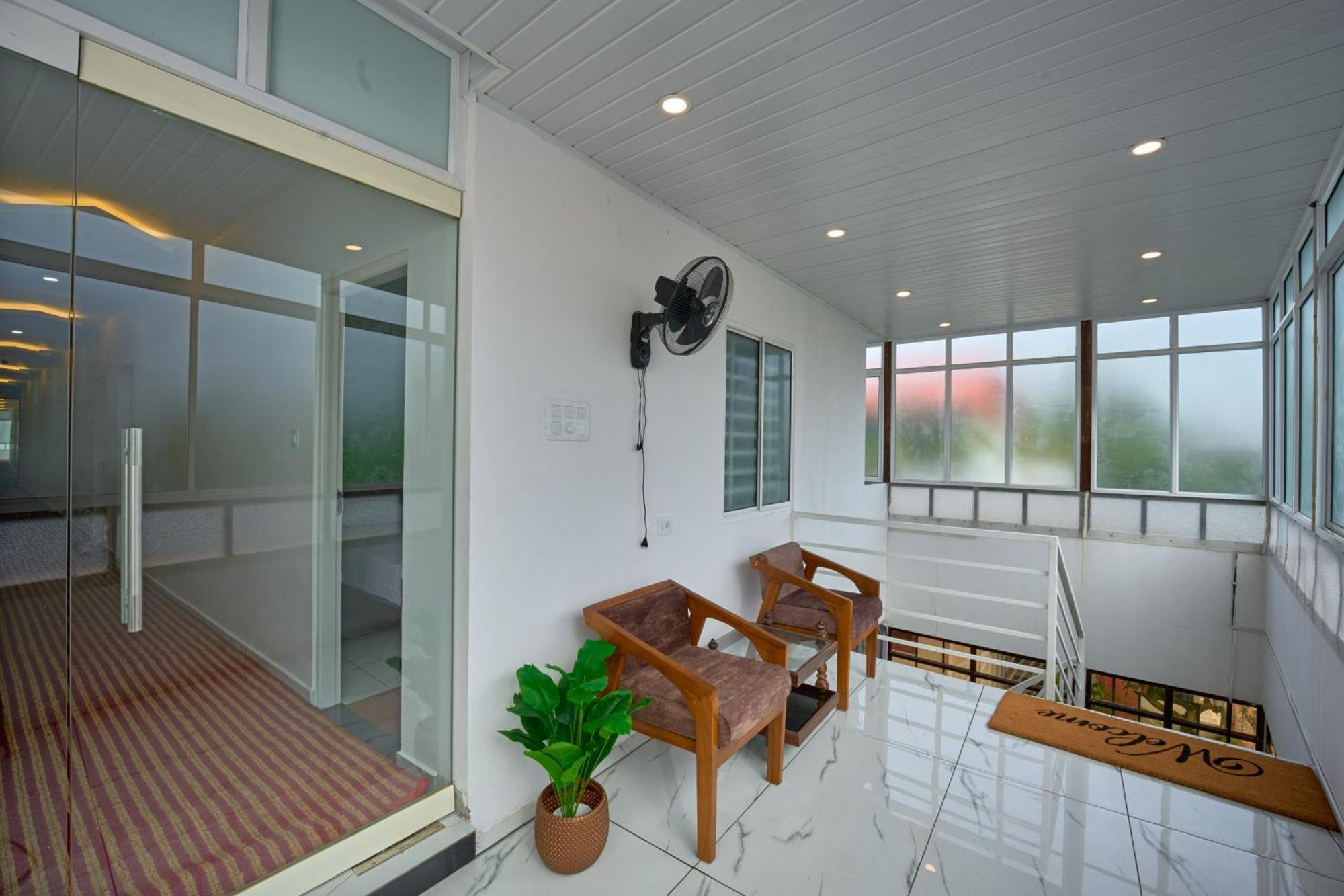 Panakal Residency, Fort Kochi Eksteriør billede