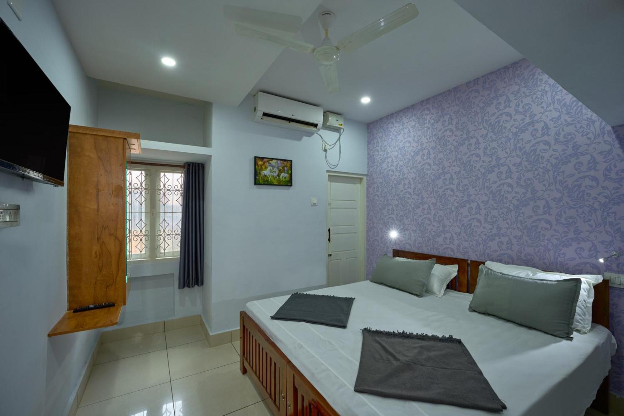 Panakal Residency, Fort Kochi Eksteriør billede