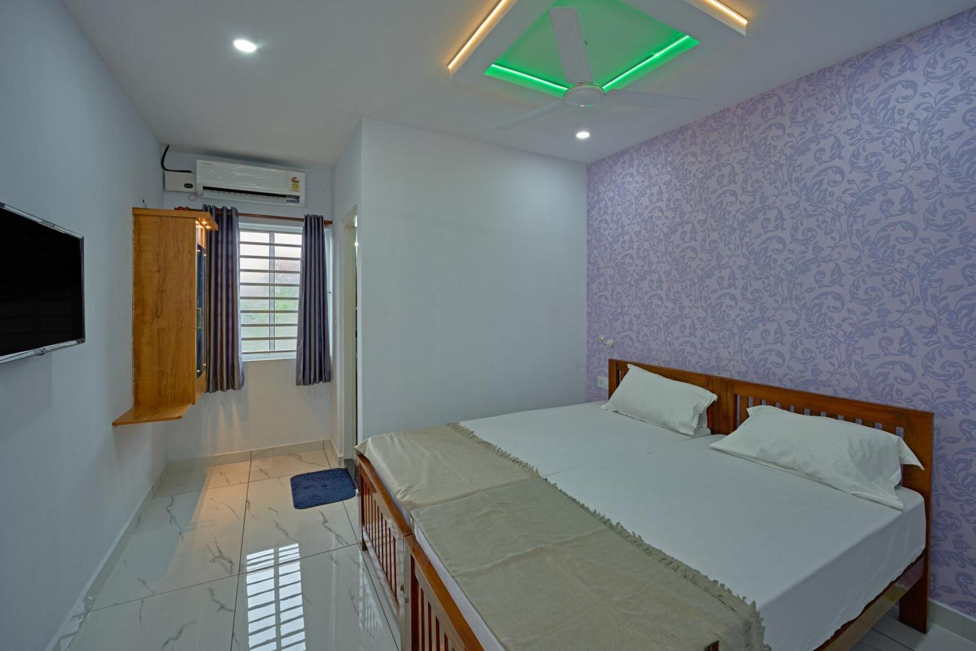 Panakal Residency, Fort Kochi Eksteriør billede