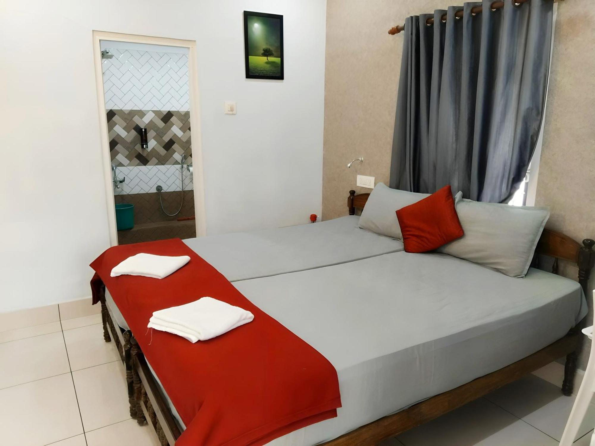 Panakal Residency, Fort Kochi Eksteriør billede