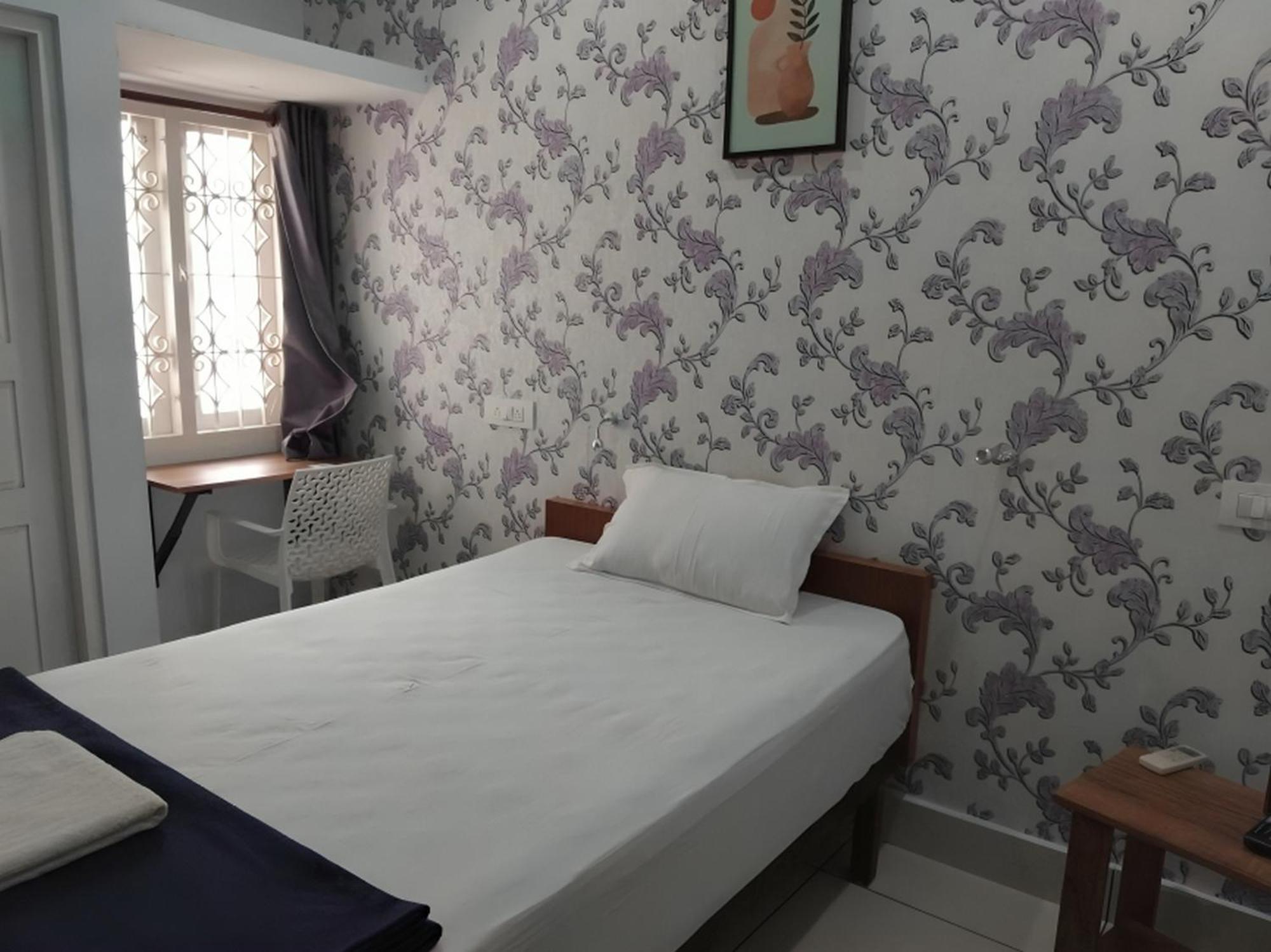 Panakal Residency, Fort Kochi Eksteriør billede