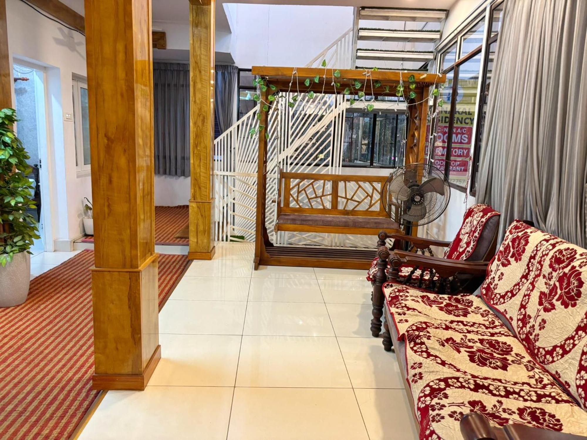 Panakal Residency, Fort Kochi Eksteriør billede