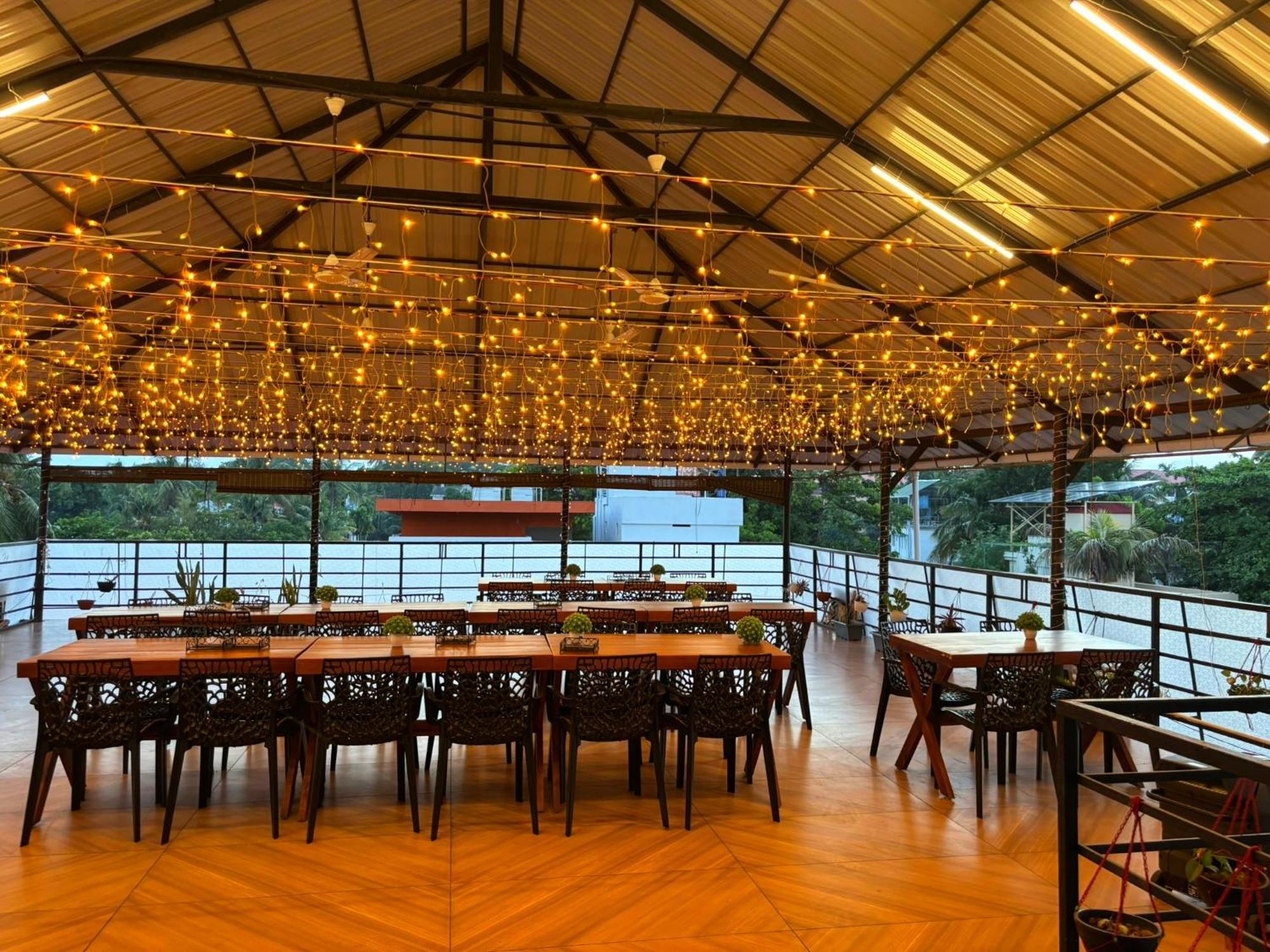 Panakal Residency, Fort Kochi Eksteriør billede