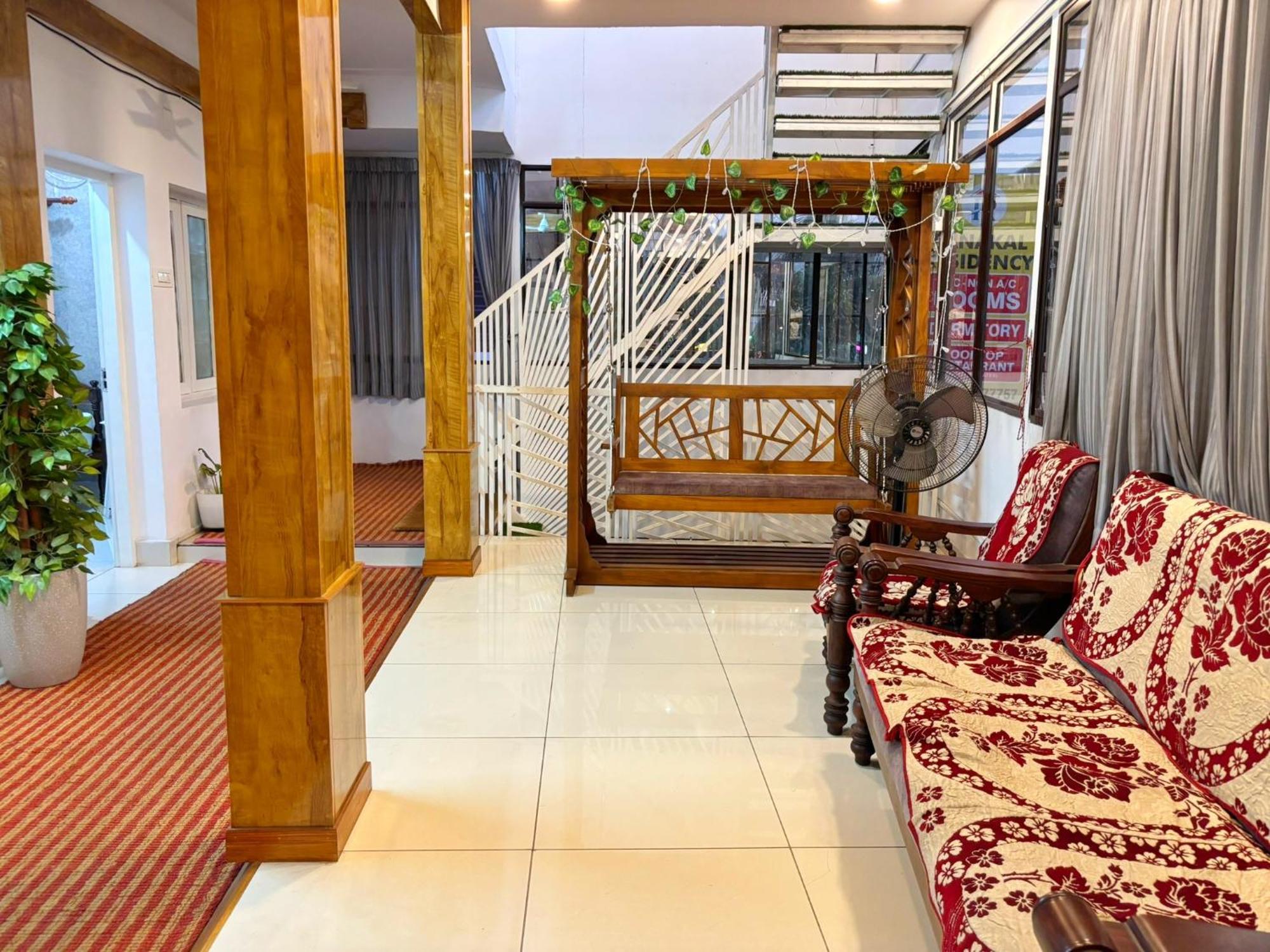 Panakal Residency, Fort Kochi Eksteriør billede