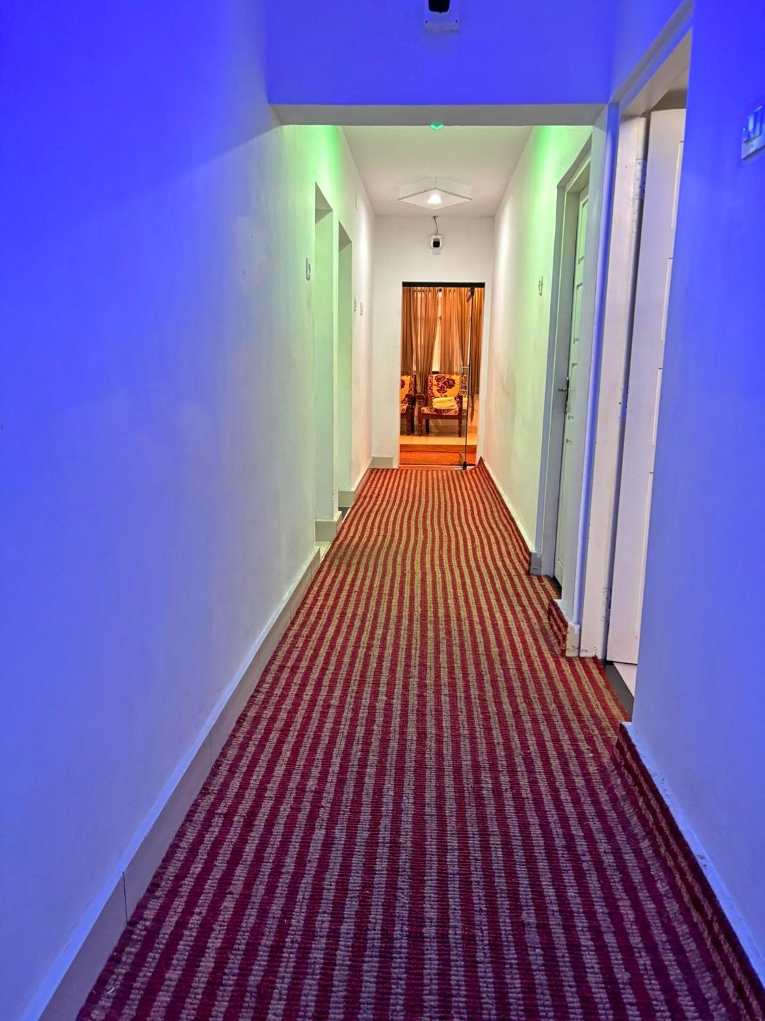 Panakal Residency, Fort Kochi Eksteriør billede