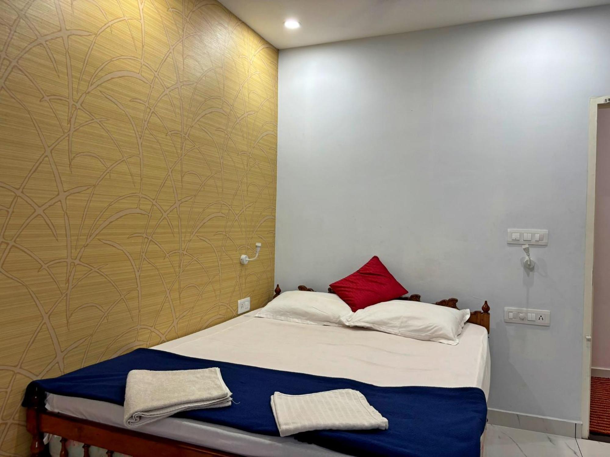 Panakal Residency, Fort Kochi Eksteriør billede