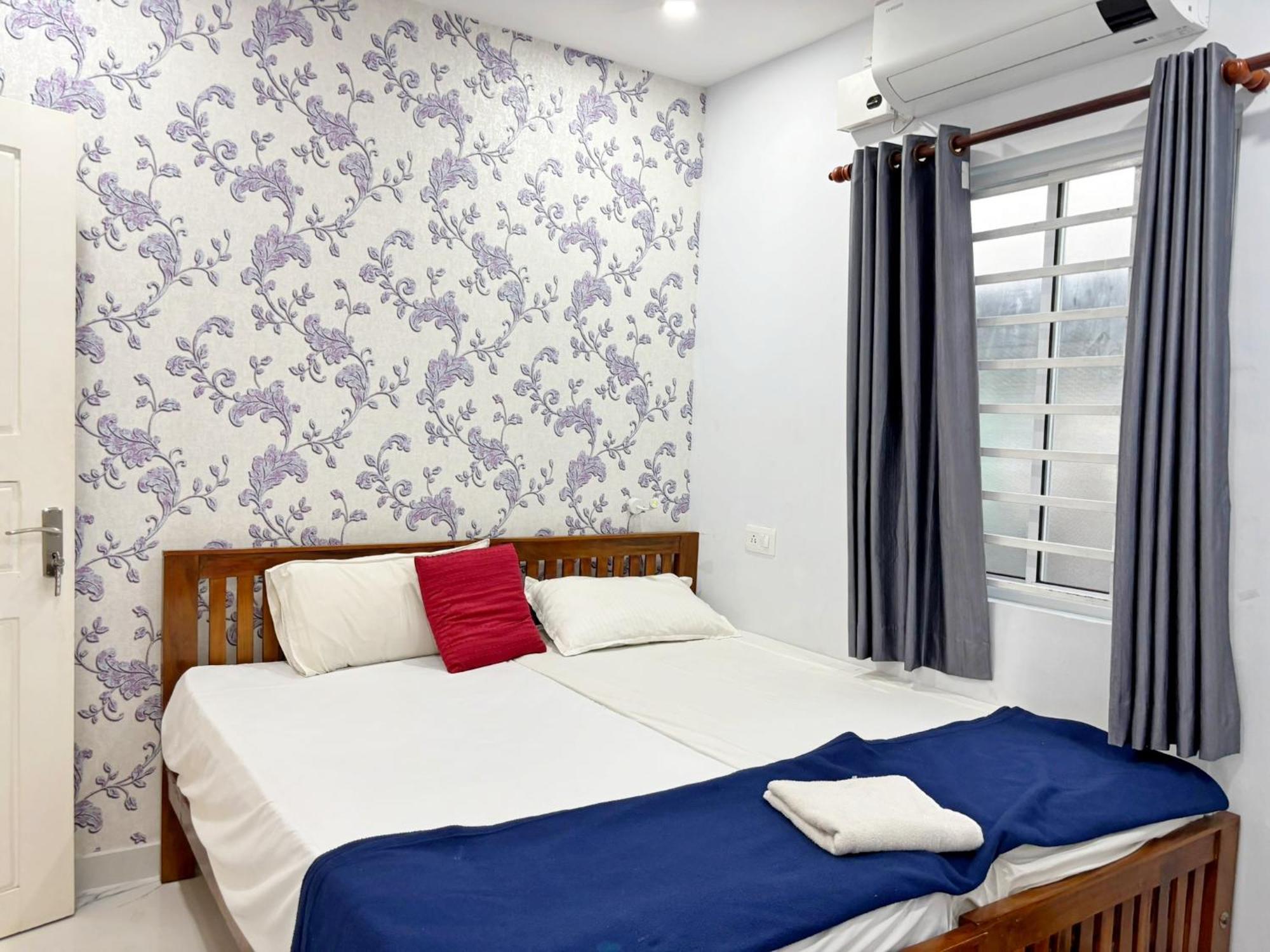 Panakal Residency, Fort Kochi Eksteriør billede