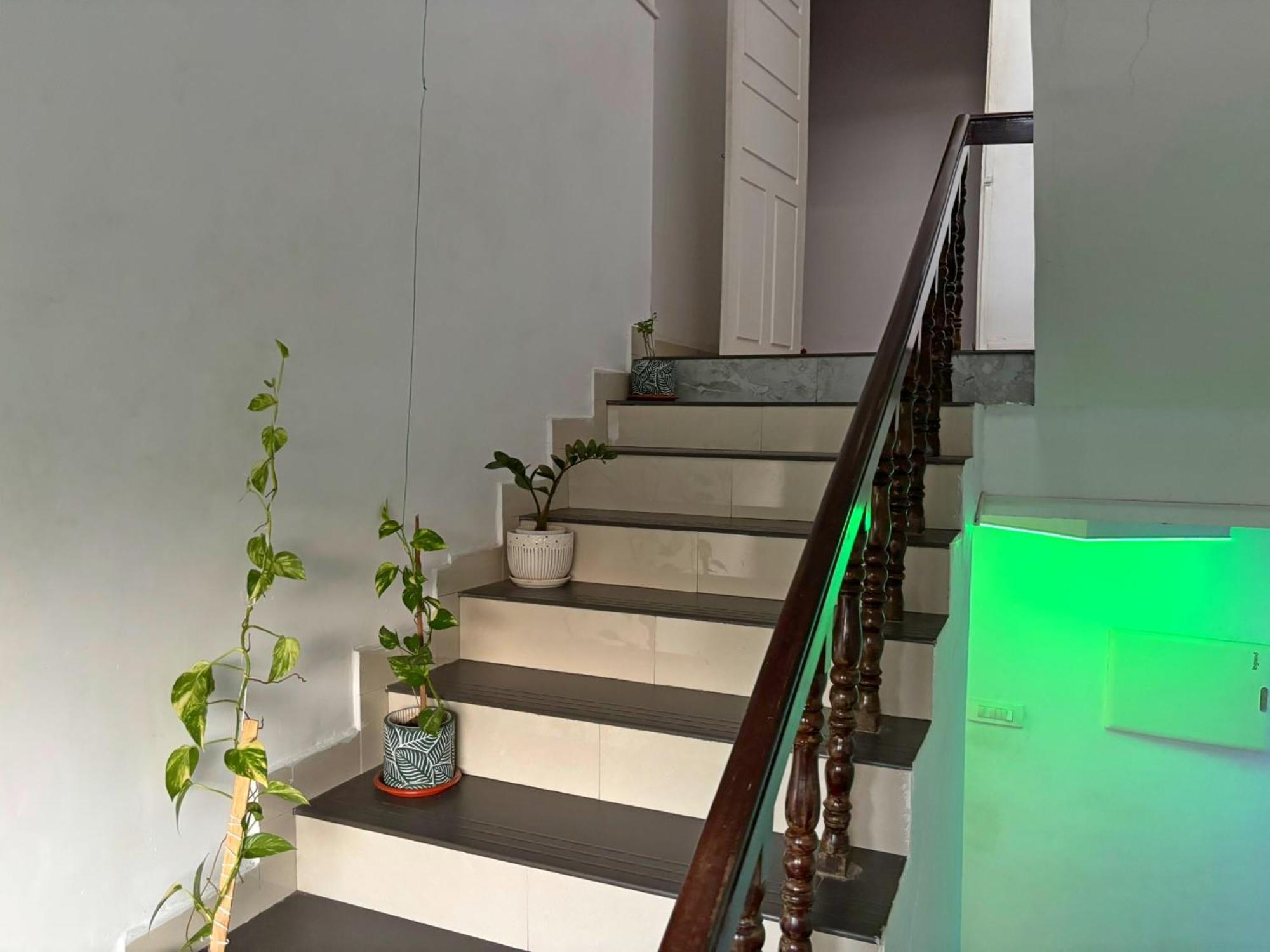 Panakal Residency, Fort Kochi Eksteriør billede