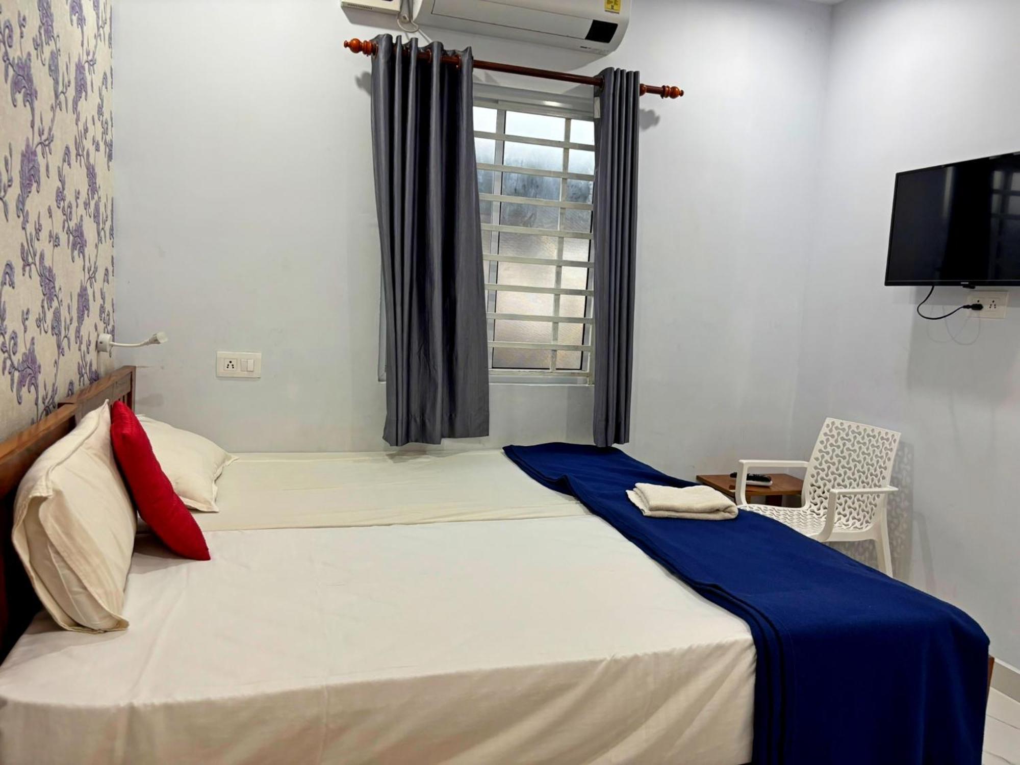 Panakal Residency, Fort Kochi Eksteriør billede