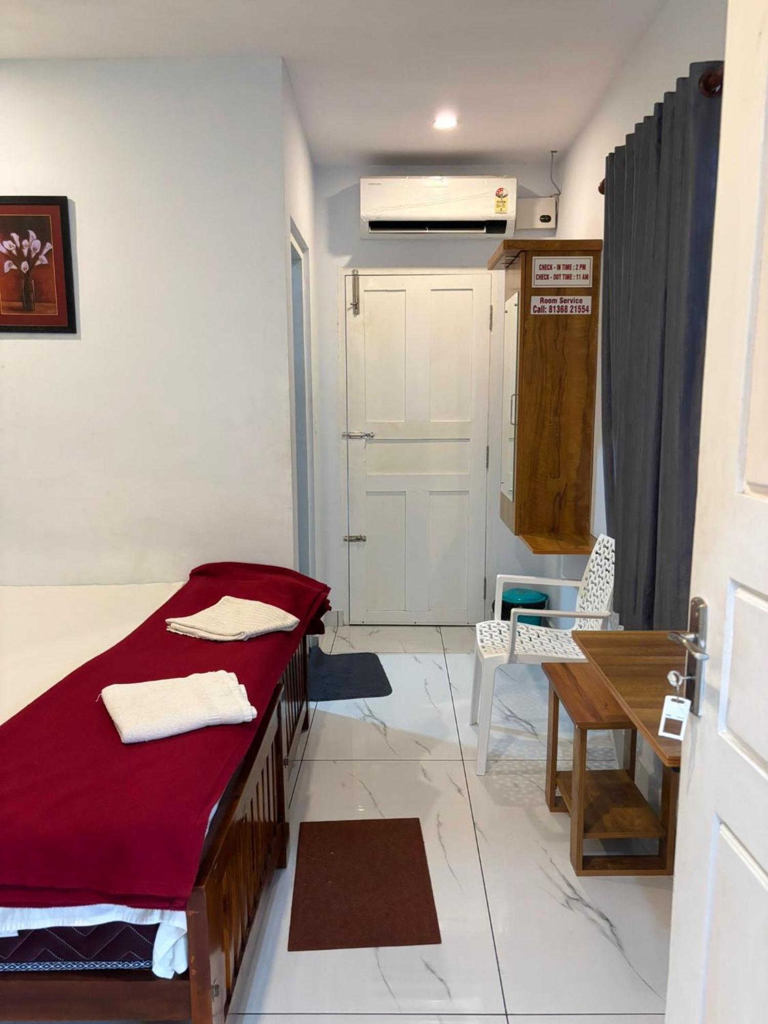 Panakal Residency, Fort Kochi Eksteriør billede