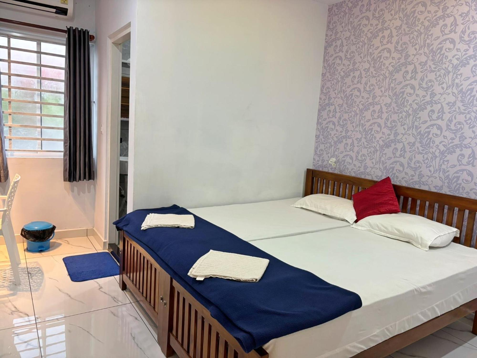 Panakal Residency, Fort Kochi Eksteriør billede