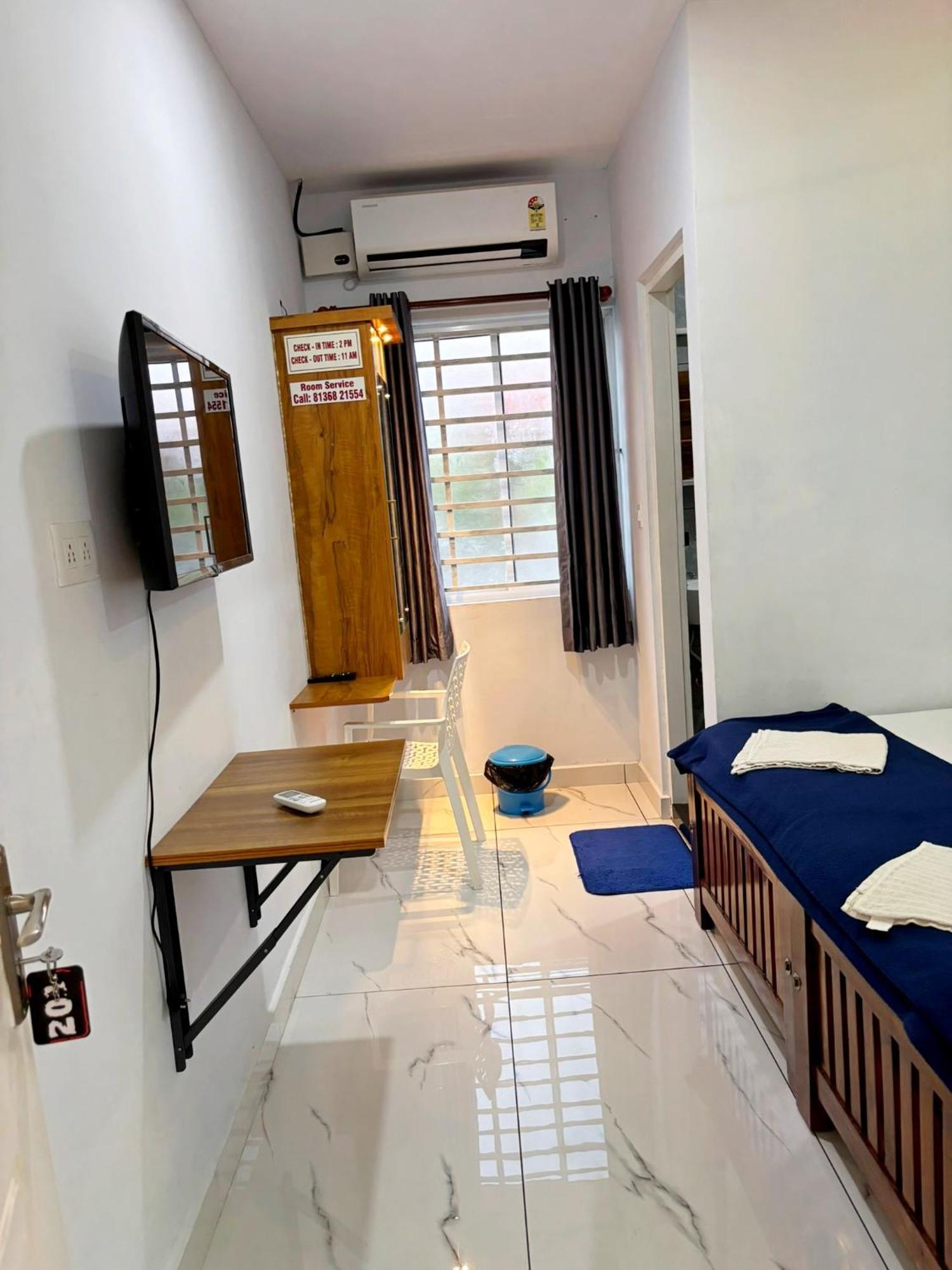 Panakal Residency, Fort Kochi Eksteriør billede