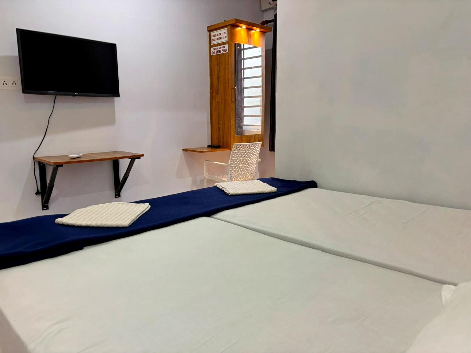 Panakal Residency, Fort Kochi Eksteriør billede