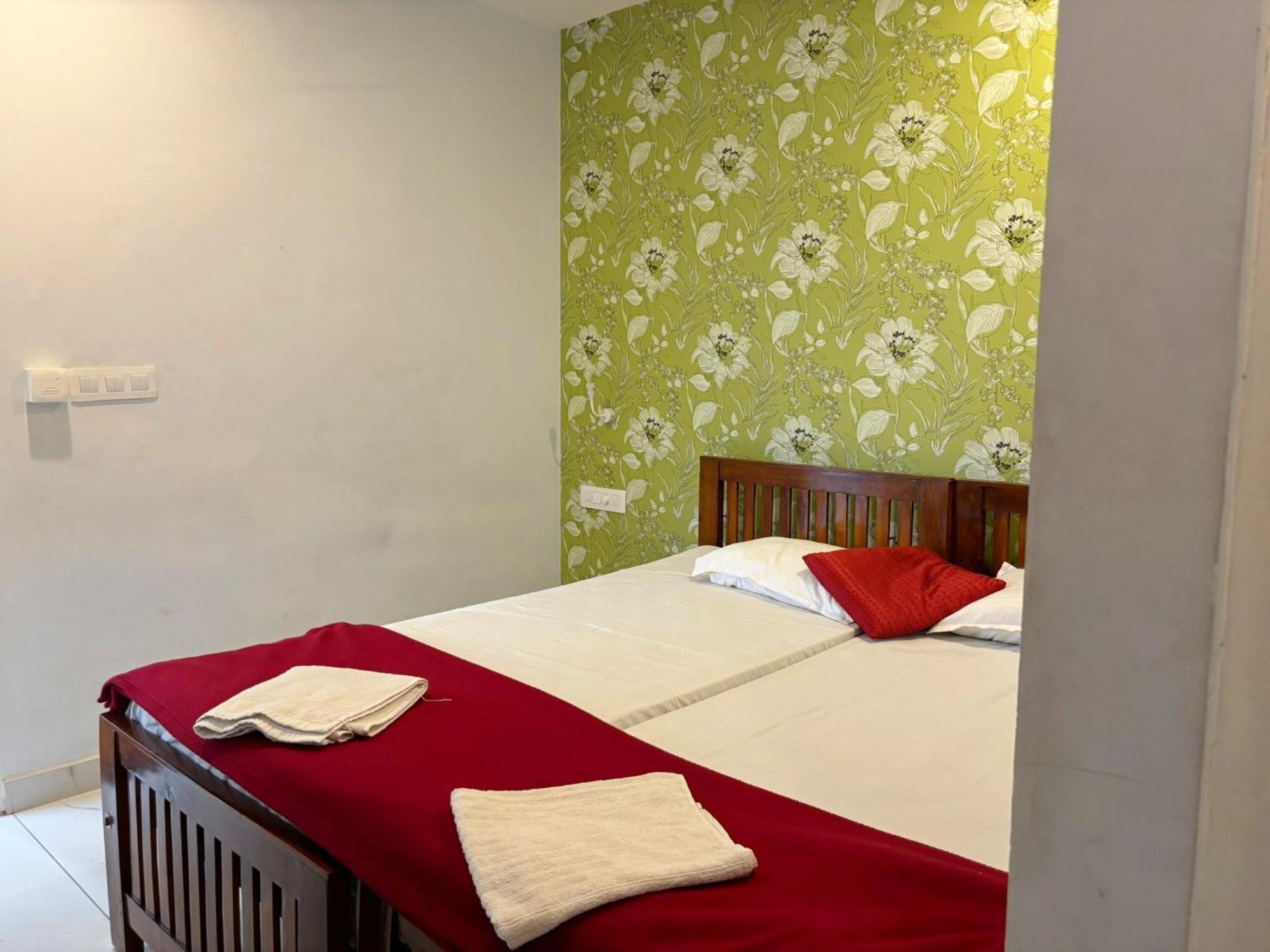 Panakal Residency, Fort Kochi Eksteriør billede
