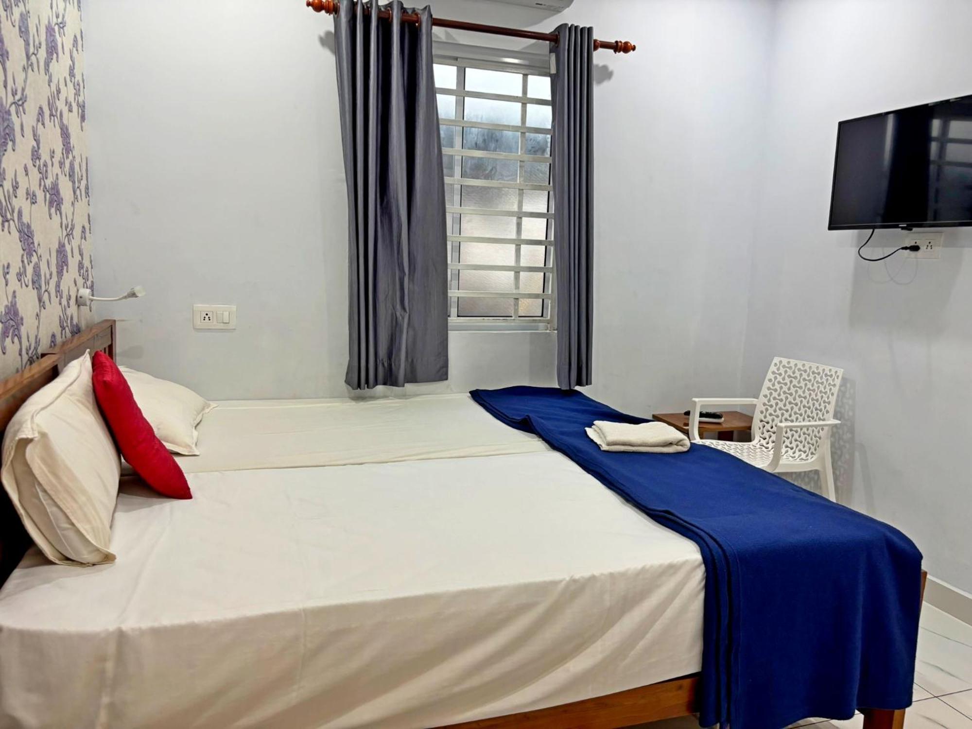 Panakal Residency, Fort Kochi Eksteriør billede